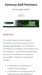 Mobile Screenshot of partnersafety.com