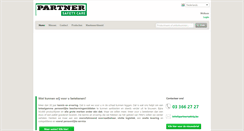 Desktop Screenshot of partnersafety.be